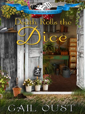 cover image of Death Rolls the Dice